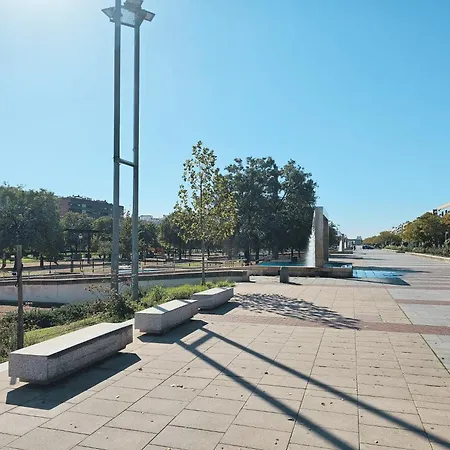 Apartamento Brillante-Vial Córdoba Buitenkant foto