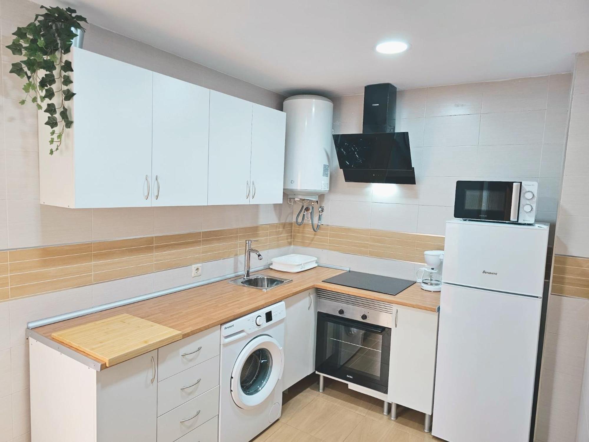 Appartement Brillante-vial
